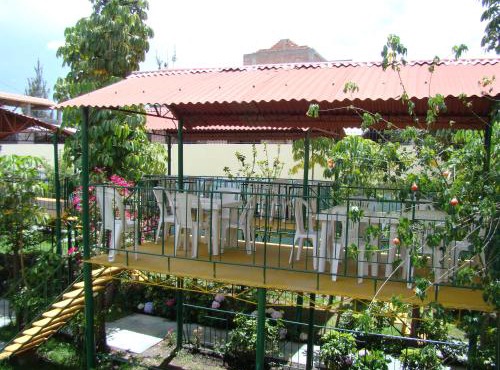 Kibo Hotel