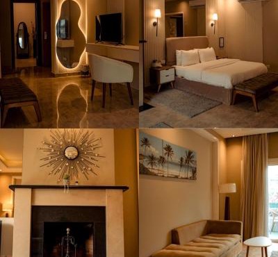 The H Cairo Suites in Cairo