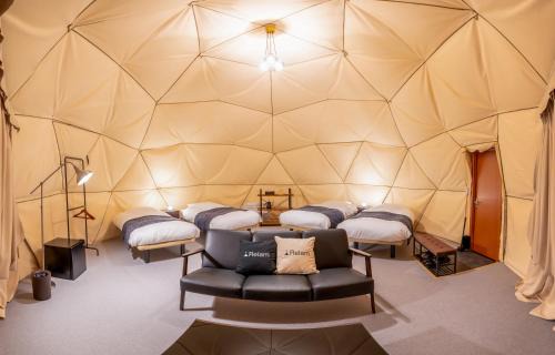 Relam Glamping Resort Gotemba in Gotemba