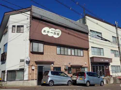 Akakura onsen eho ryokan in Myoko