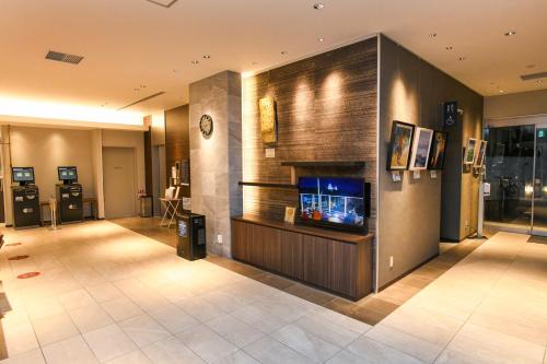 &and COMFY HOTEL Kumamoto Jo View in Kumamoto