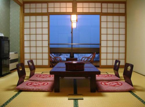 Tomiya Ryokan in Myoko