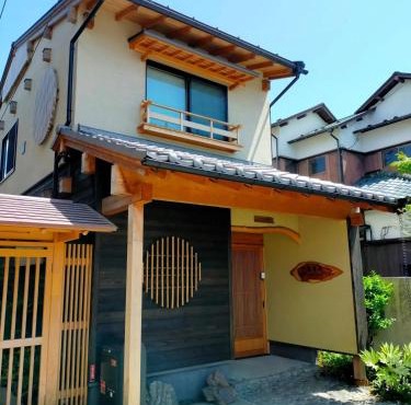 Jakkou-an Lodge in Kamakura