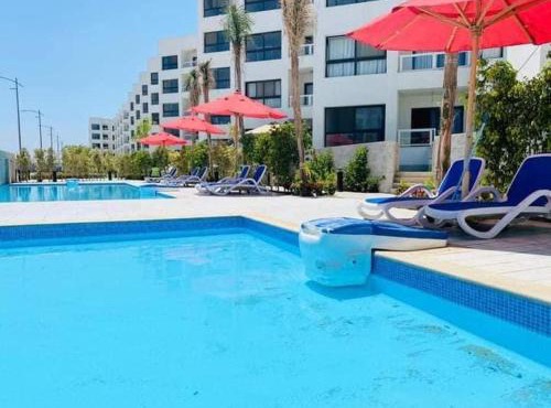 غرفتين وصاله منتجع السياحى بورتو سعيد Two room Porto Said tourist resort