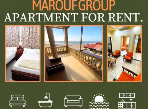Villa Teba - Marouf Group