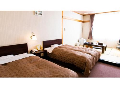 Ashinomaki Prince Hotel - Vacation STAY 55350v in Aizuwakamatsu