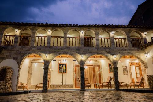 Llamita Hotel-Huancayo