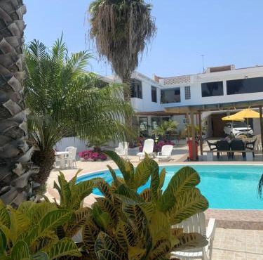 Hotel La Posada Del Ingles