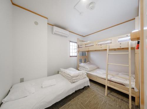 Super conveniently located The GUEST HOUSE HAKODATE BAY