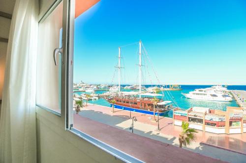 AJIRA Boutique Hotel Hurghada Marina