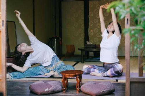お宿梅夜Guesthouse Umeya in Kyoto