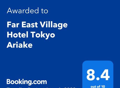 Far East Village Hotel Tokyo Ariake