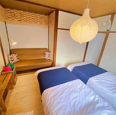TOYA HOME kairou 一棟貸切 in Lake Toya