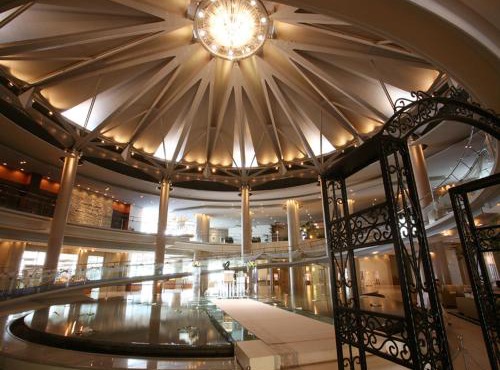 Grand Prince Hotel Hiroshima