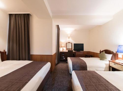 Premier Hotel -CABIN- Obihiro