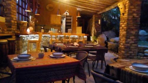 YakuRumi Tipis & Glamping in Caraz