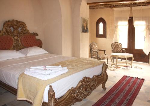 Shanda Lodge Desert Resort