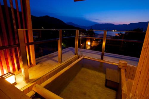 Miyajima Grand Hotel Arimoto in Miyajima