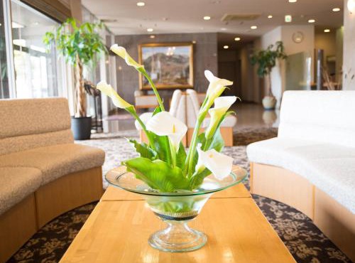 Moriyama Art Hotel