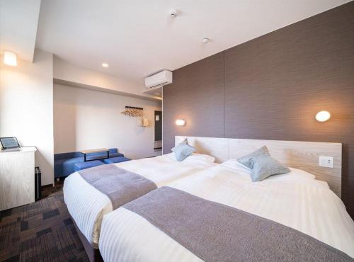 Super Hotel Premier Saitama Higashiguchi