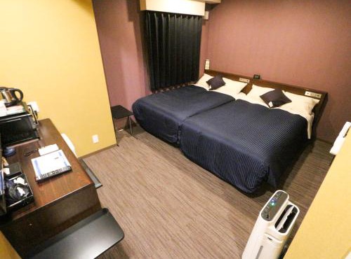 HOTEL LiVEMAX Mikawaanjo Ekimae in Anjo