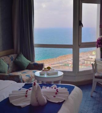 Romance Alexandria Hotel