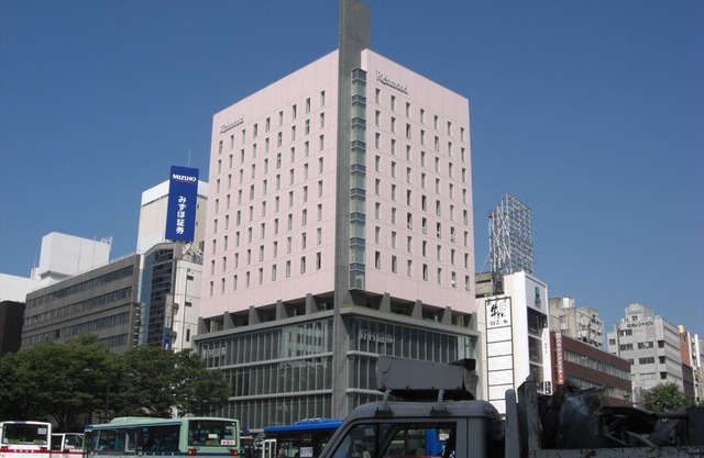 Richmond Hotel Sendai Ekimae 