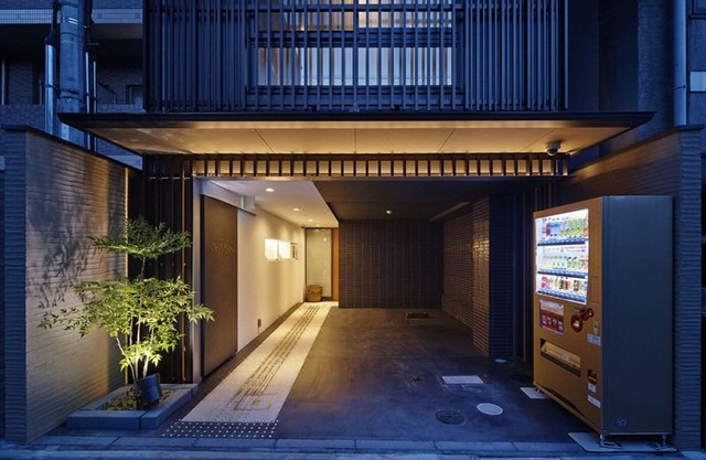 Apartment Hotel 7Key S Kyoto
