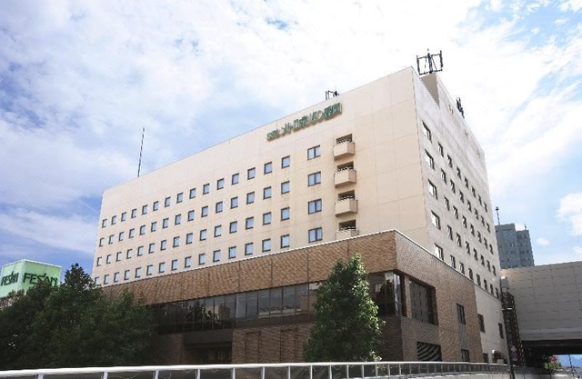 Hotel Metropolitan Morioka