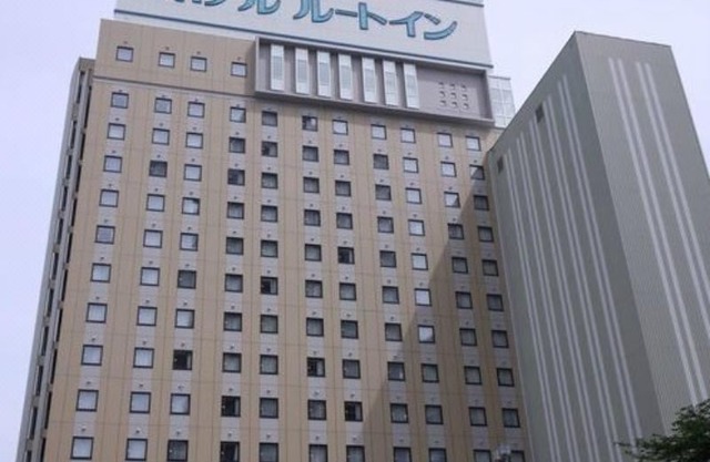 Hotel Route-Inn Morioka Ekimae