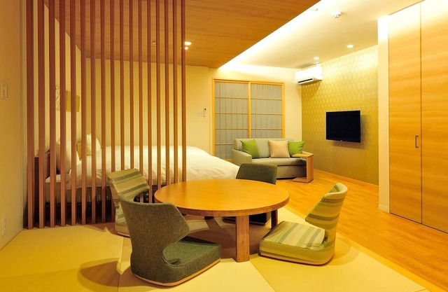 Japanese Superior Room 406 - 406/Osaka Ōsaka in Osaka