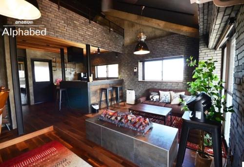 Alphabed Sunporttakamatsu Stay 