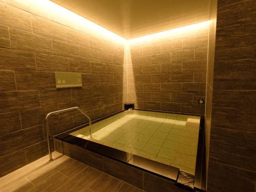 Matsuyama Hotel Stay 